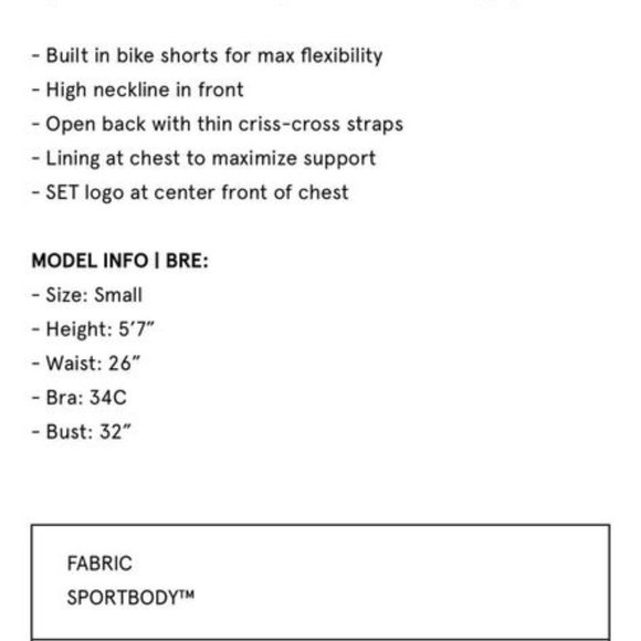 SET Active Navy Dress - Picture 3 of 5